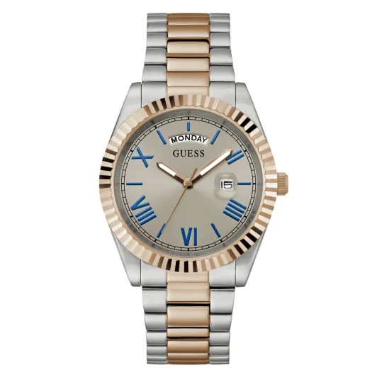 Guess® Analog 'Connoisseur' Herren Uhr GW0265G13
