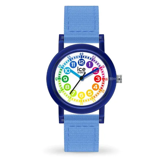 Ice Watch® Analoog 'Ice learning - blue learning' Jongens Horloge (Extra Small) 024503