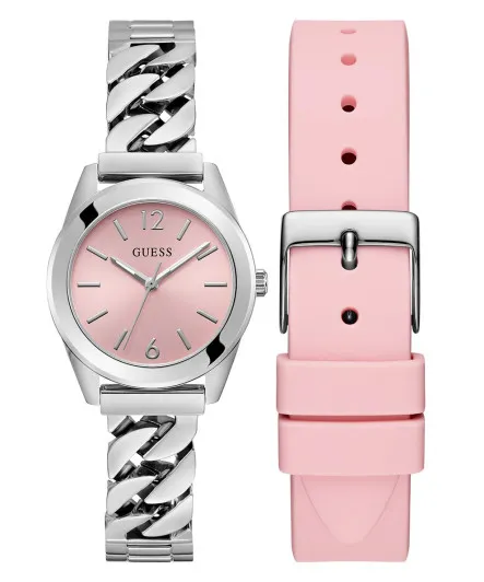 Guess® Analogue 'Gbs Serena' Women's Watch GW0845L1