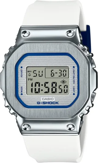 Casio® Digitaal 'G-shock' Dames Horloge GM-S5600LC-7ER