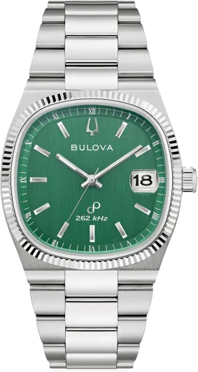 Bulova® Analogue 'Super Seville' Men's Watch 96B439