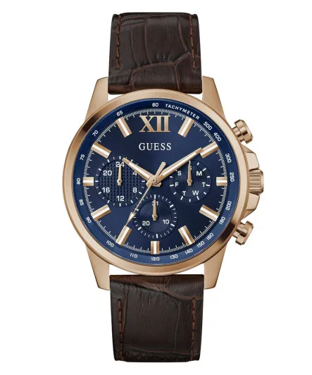 Guess® Multi Dial 'Walker' Heren Horloge GW0901G3