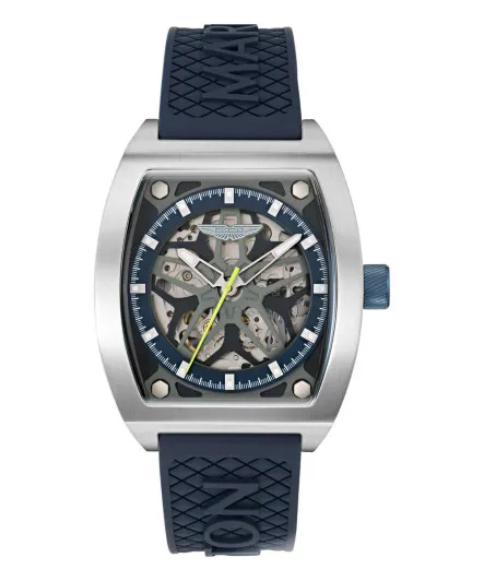 Aston Martin® Analogue 'Aml Thrill Trg W' Men's Watch MTRT1F503