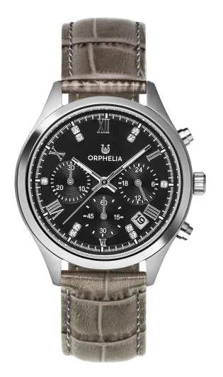 Orphelia® Chronograaf 'Regal' Dames Horloge OR31800