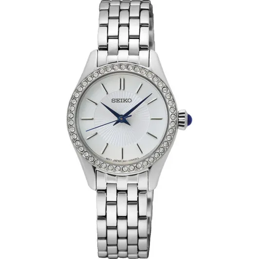 Seiko® Analoog Dames Horloge SUR539P1