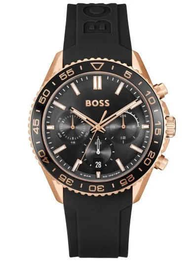 Hugo Boss® Chronograph 'Runner' Men's Watch 1514168
