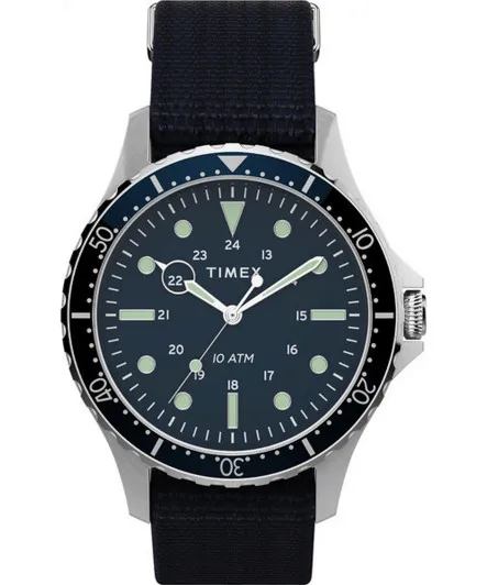 Timex® Analoog 'Navi xl' Heren Horloge TW2T75400