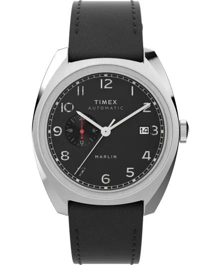 Timex® Multi Dial 'Marlin Sub-dial Automatic' Men's Watch TW2V62100