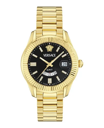 Versace® Analogue 'Apodis' Men's Watch VE0U00625