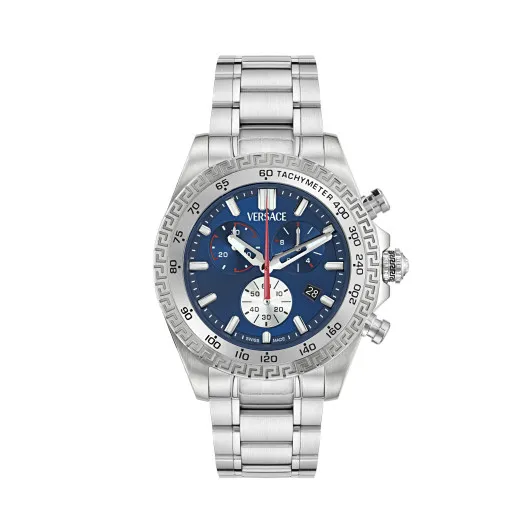 Versace® Chronograph 'Chrono X' Men's Watch VE9K00324