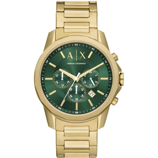 Armani Exchange® Chronograph 'Banks' Herren Uhr AX1746