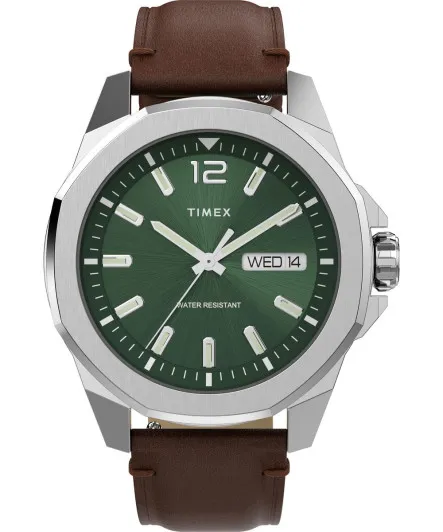 Timex® Analoog 'Essex avenue' Heren Horloge TW2W14000