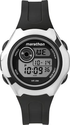 Timex® Digital 'Marathon' Women's Watch TW5M32600