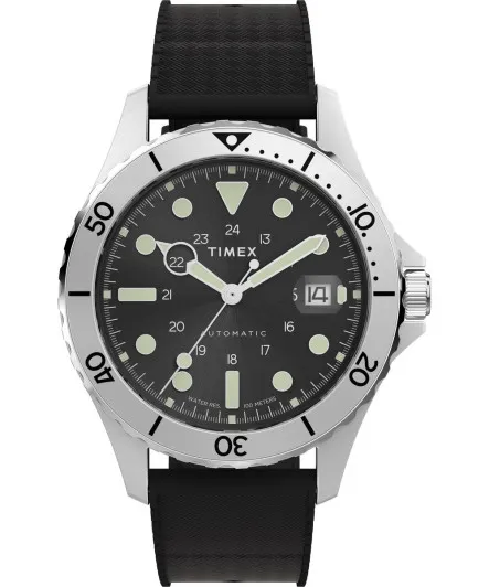 Timex® Analog 'Navi' Herren Uhr TW2Y15100