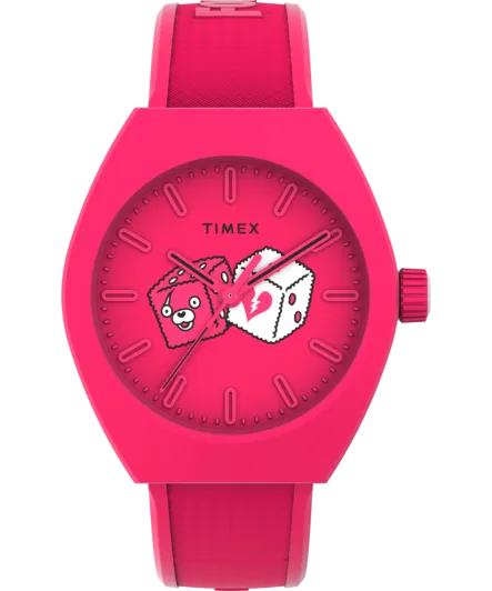 Timex® Analog 'Urban Pop X Fortnite' Herren Uhr TW2W96800