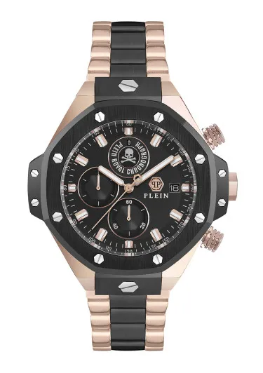 Philipp Plein® Chronograph 'Plein Chrono Royal' Men's Watch PWLFA0625