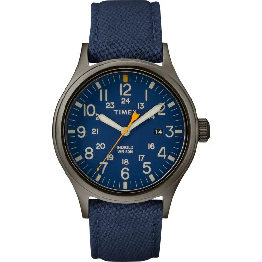 Timex® Analoog 'Allied' Heren Horloge TW2R46200