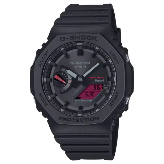 Casio® Analogue-digital 'G-shock' Men's Watch GA-B2100BBR-1AER