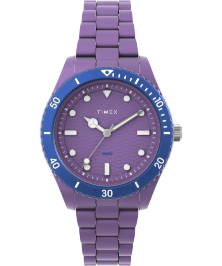 Timex® Analoog 'Legacy' Dames Horloge TW2Y04800