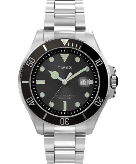 Timex® Analoog 'Harborside coast' Heren Horloge TW2U41800