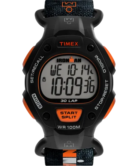 Timex® Digitaal 'Ironman modern vintage' Heren Horloge TW2W94000