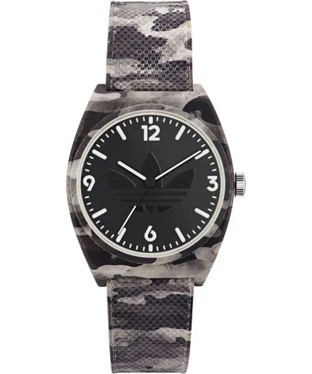 Adidas Originals® Analogue 'Street Project Two' Unisex's Watch AOST22568