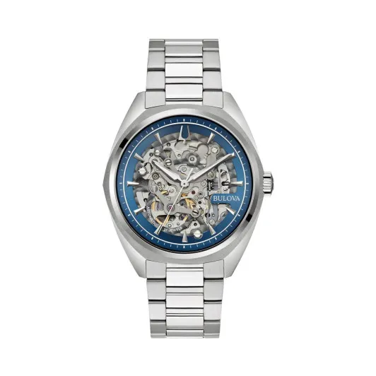 Bulova® Analog 'Surveyor' Herren Uhr 96A292