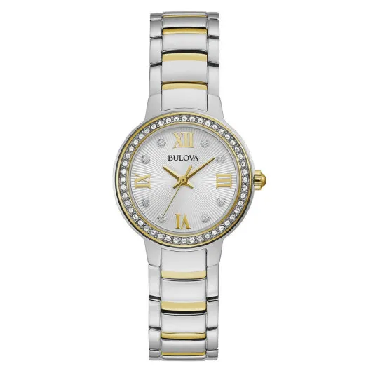 Bulova® Analoog Dames Horloge 98L271