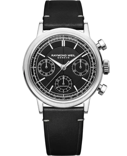 Raymond Weil® Chronographe 'Millesime' Hommes Montre 7765-STC-20001
