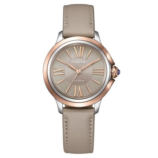 Citizen® Analogue Women's Watch EM1166-01Z