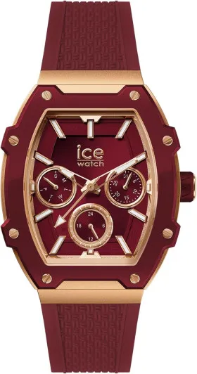 Ice Watch® Multi Dial 'Ice boliday - peach cherry' Dames Horloge (Small) 023803
