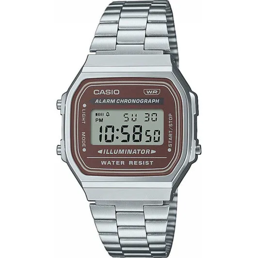 Casio® Digital 'Casio Collection Vintage' Unisex Uhr A168WA-5AYES