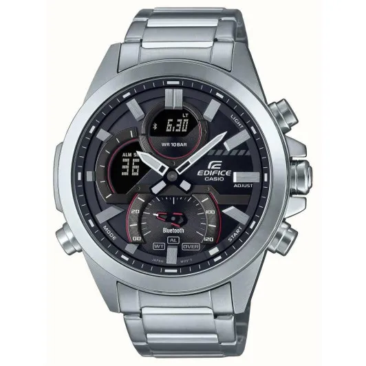 Casio® Analogique - Digital 'Edifice' Hommes Montre ECB-30D-1AEF