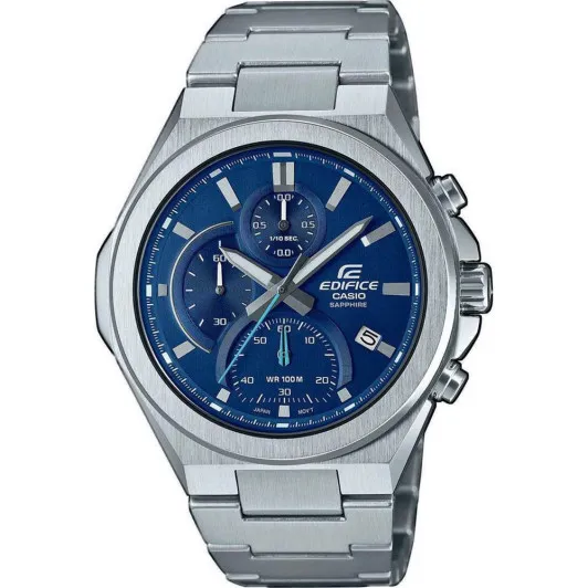 Casio® Chronograph 'Edifice' Herren Uhr EFB-700D-2AVUEF