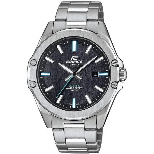 Casio® Analog 'Edifice' Herren Uhr EFR-S107D-1AVUEF