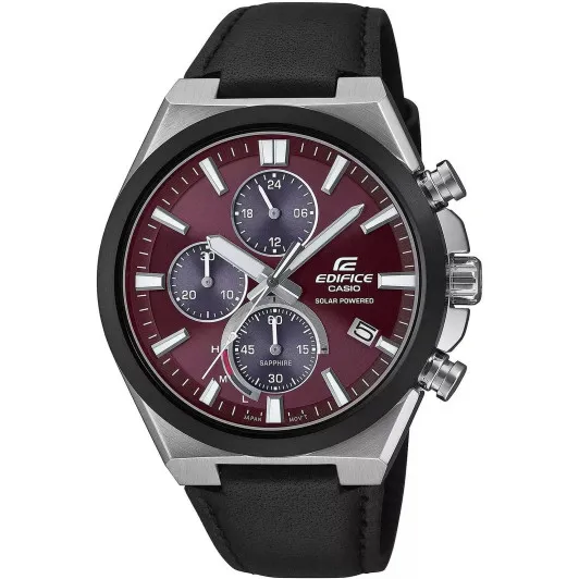 Casio® Chronographe 'Edifice' Hommes Montre EFS-S630BL-5AVUEF
