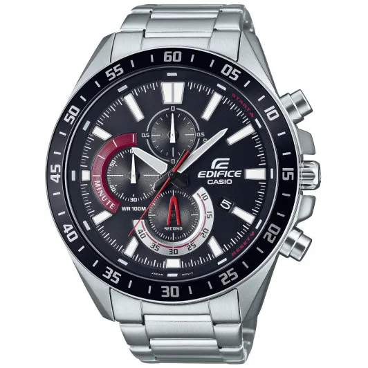Casio® Chronograph 'Edifice' Herren Uhr EFV-620D-1A4VUEF