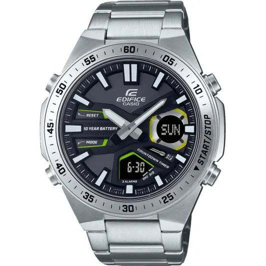 Casio® Analog Digital 'Edifice' Herren Uhr EFV-C110D-1A3VEF
