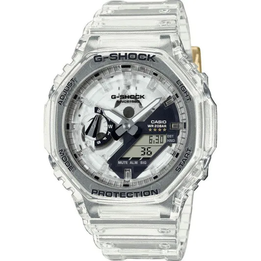 Casio® Analog Digital 'G-shock' Unisex Uhr GA-2140RX-7AER