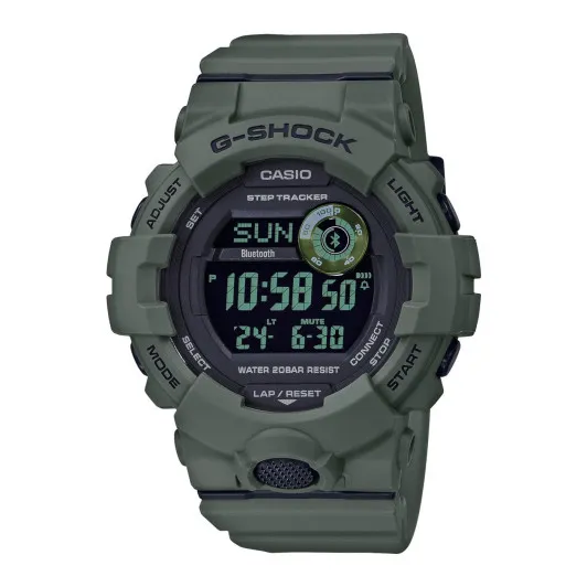 Casio® Digital 'G-shock' Hommes Montre GBD-800UC-3ER