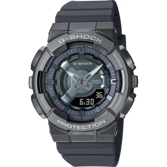 Casio® Analogique - Digital 'G-shock' Femmes Montre GM-S110B-8AER