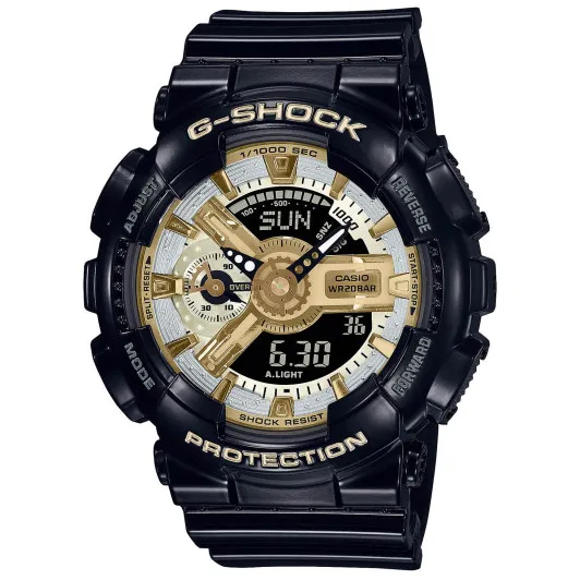Casio® Analog Digital 'G-shock' Herren Uhr GMA-S110GB-1AER