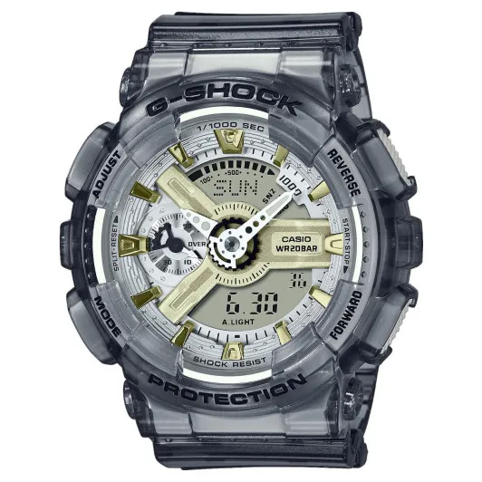 Casio® Analog Digital 'G-shock' Herren Uhr GMA-S110GS-8AER