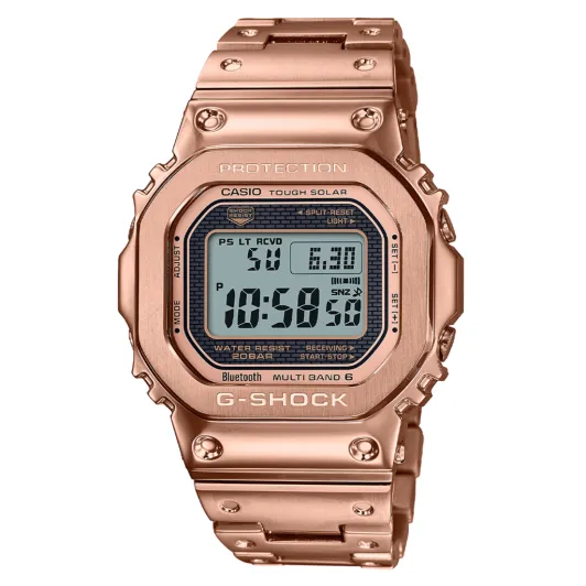 Casio® Digital 'G-shock' Herren Uhr GMW-B5000GD-4ER