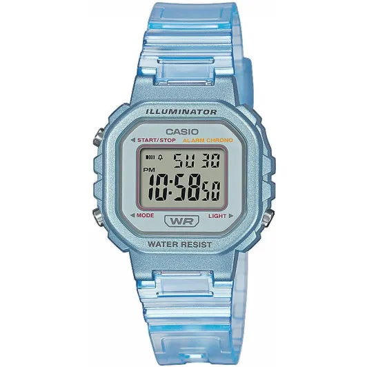 Casio® Digitaal 'Casio collection' Dames Horloge LA-20WHS-2AEF