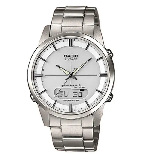 Casio® Analog Digital 'Collection' Herren Uhr LCW-M170TD-7AER