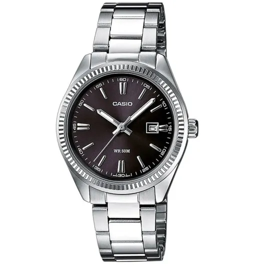 Casio® Analogique 'Collection' Femmes Montre LTP-1302PD-1A1VEG