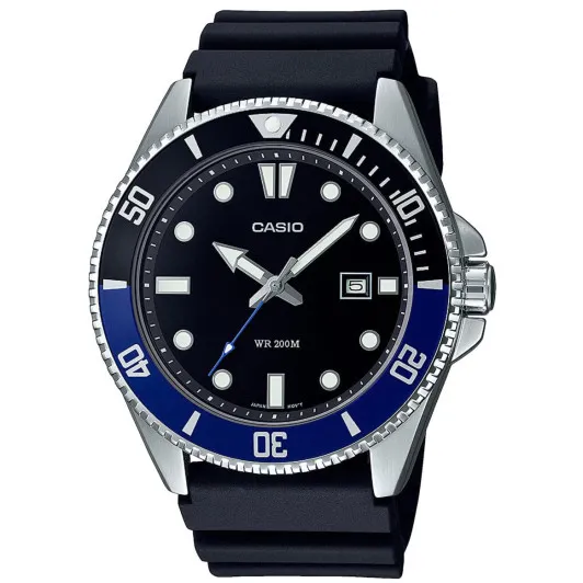 Casio® Analogique 'Collection' Hommes Montre MDV-107-1A2VEF