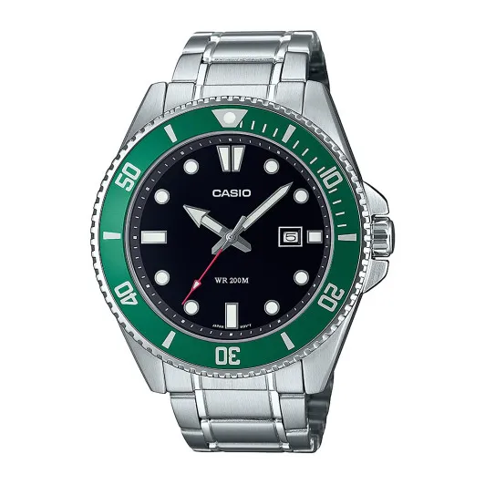 Casio® Analogique 'Casio Collection' Hommes Montre MDV-107D-3AVEF