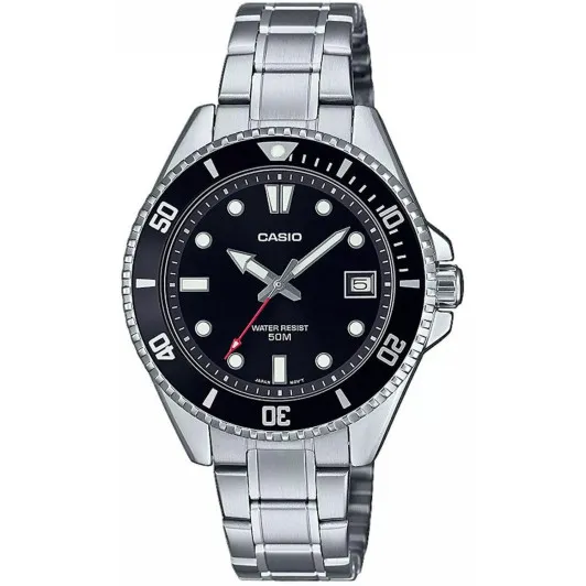 Casio® Analogique 'Casio Collection' Unisexe Montre MDV-10D-1A1VEF